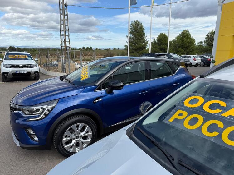 Renault Captur Zen Blue dCi 85kW 115CV 5p. foto 5