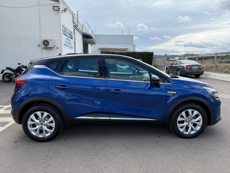 Renault Captur Zen Blue dCi 85kW 115CV 5p. foto 6