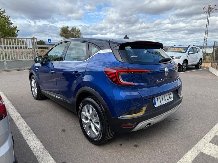 Renault Captur Zen Blue dCi 85kW 115CV 5p. foto 10