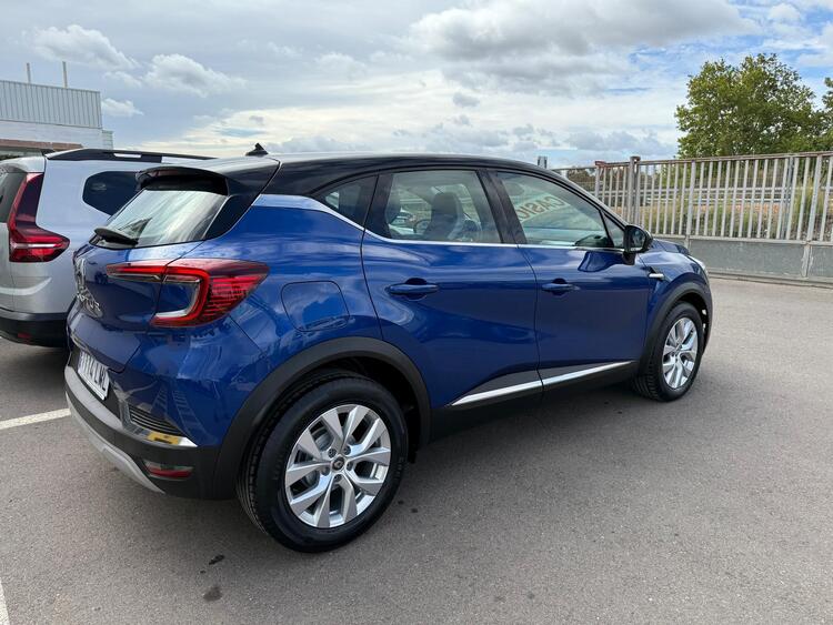 Renault Captur Zen Blue dCi 85kW 115CV 5p. foto 11