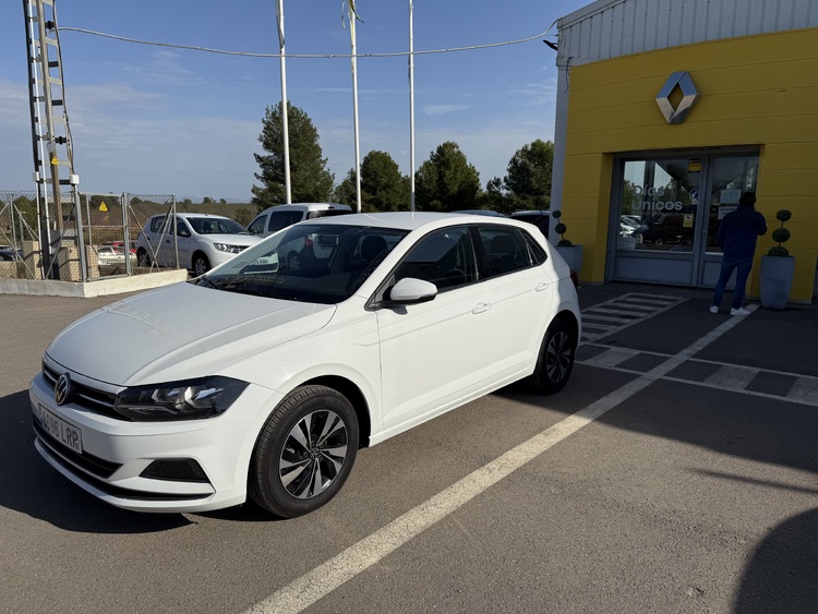 Volkswagen Polo Advance 1.0 TSI 70kW 95CV 5p. foto 4