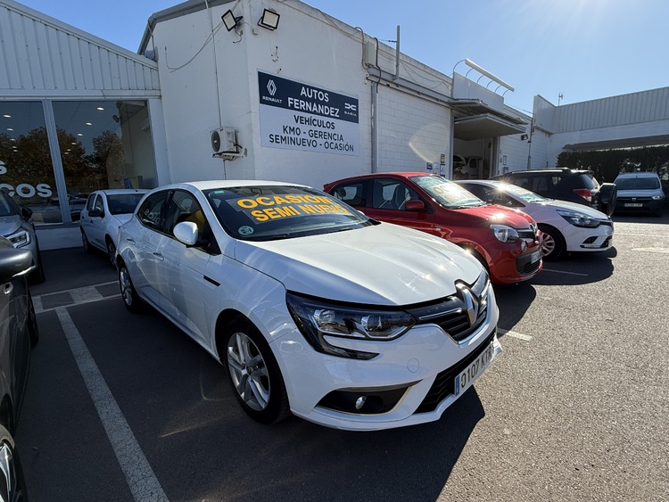 Renault Megane Business Blue dCi 18 foto 3