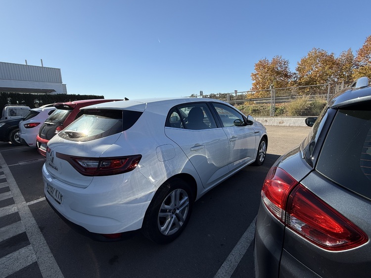 Renault Megane Business Blue dCi 18 foto 4