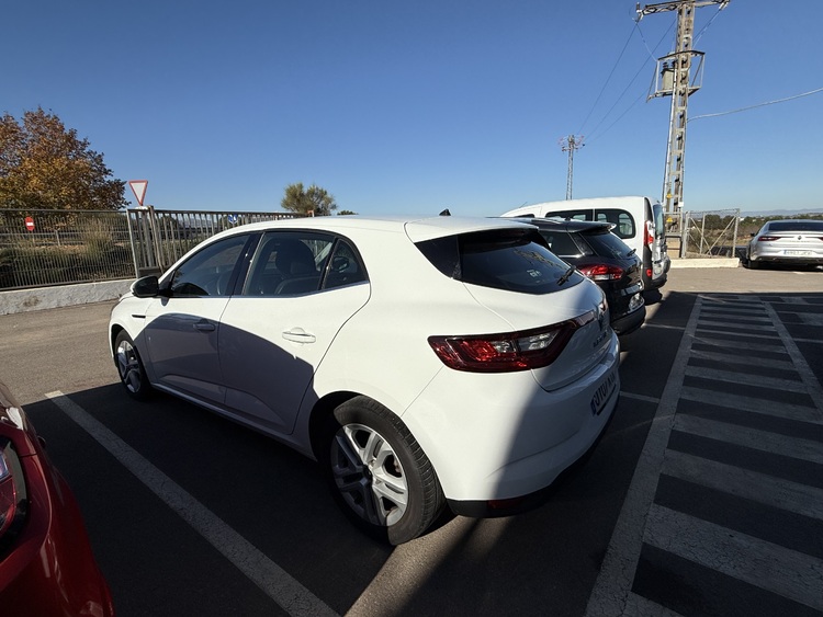 Renault Megane Business Blue dCi 18 foto 5