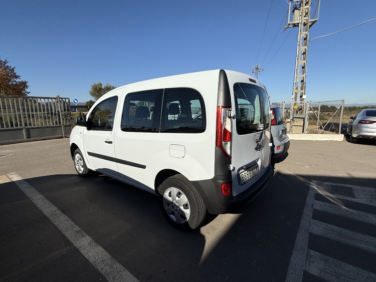 Renault Kangoo Combi Profesional N1 Energy dCi foto 3