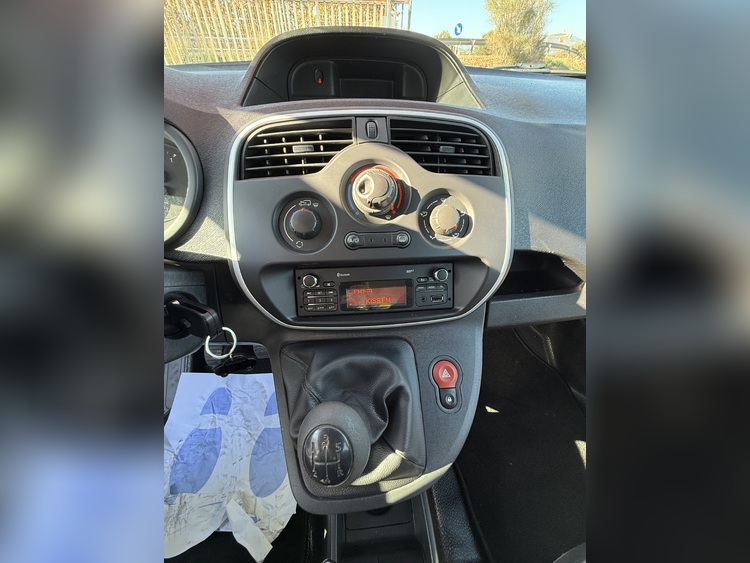 Renault Kangoo Combi Profesional N1 Energy dCi foto 8