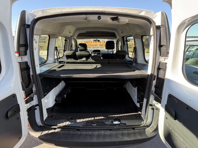 Renault Kangoo Combi Profesional N1 Energy dCi foto 17