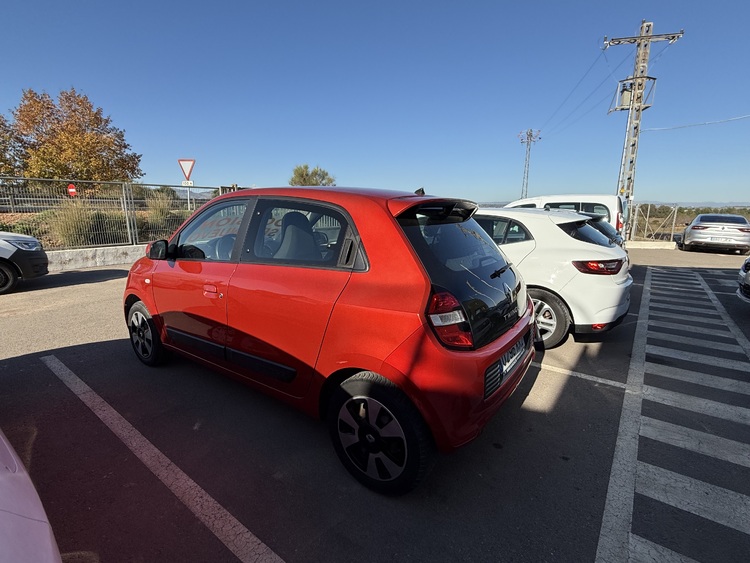 Renault Twingo  Intens Energy SCe 70 2015 foto 6