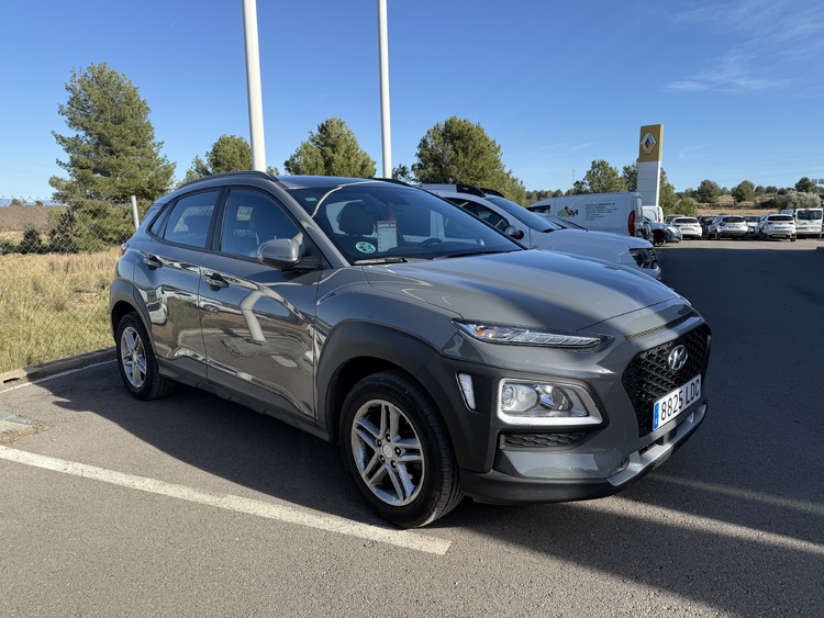 Hyundai Kona 1.0 TGDI Tecno Red foto 3