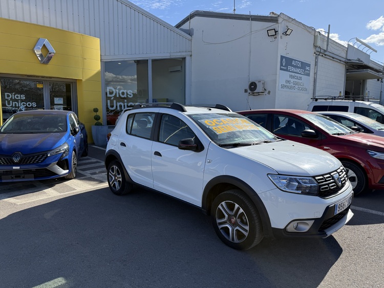 Dacia Sandero Stepway Serie Limitada Xplore TCE foto 3