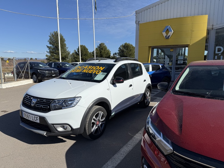 Dacia Sandero Stepway Serie Limitada Xplore TCE foto 4