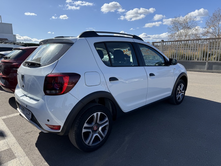 Dacia Sandero Stepway Serie Limitada Xplore TCE foto 8