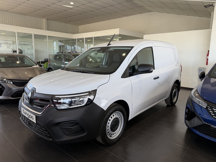 Renault Kangoo Z.E. Furgón E-Tech L1 Start EV45 DC80 foto 3