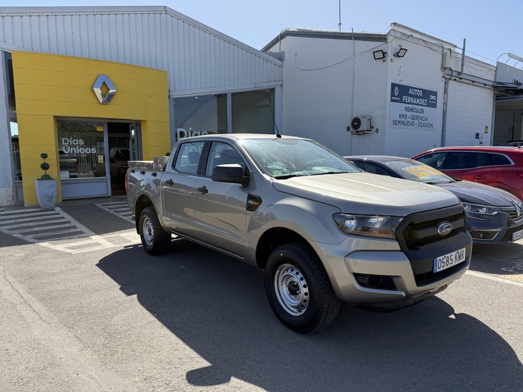 Ford Ranger 2.2 TDCi 4x4 Dob Cab. XLT Ltd SS foto 3