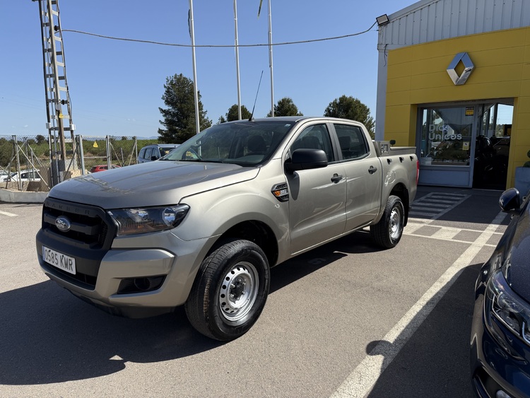 Ford Ranger 2.2 TDCi 4x4 Dob Cab. XLT Ltd SS foto 4