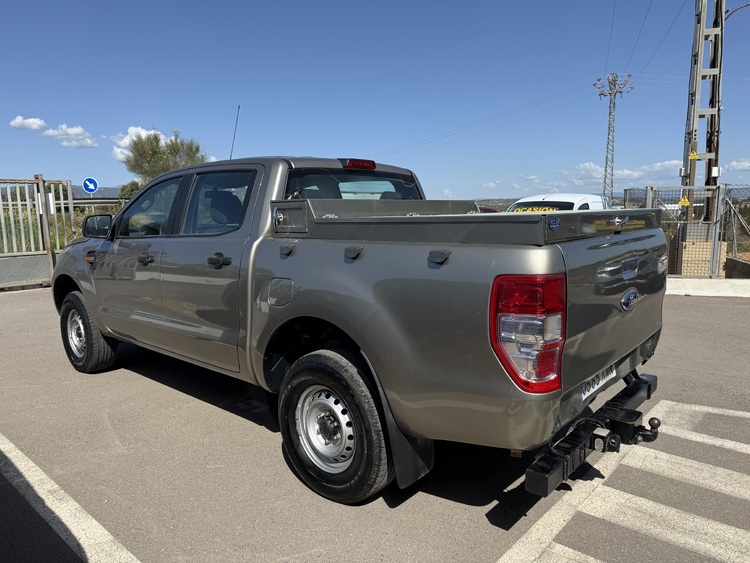 Ford Ranger 2.2 TDCi 4x4 Dob Cab. XLT Ltd SS foto 5