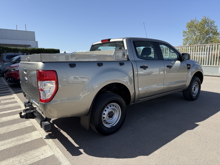 Ford Ranger 2.2 TDCi 4x4 Dob Cab. XLT Ltd SS foto 6