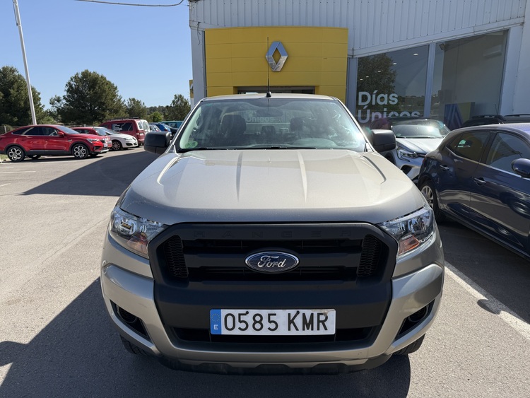 Ford Ranger 2.2 TDCi 4x4 Dob Cab. XLT Ltd SS foto 7