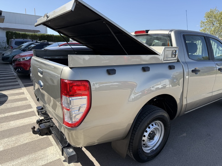 Ford Ranger 2.2 TDCi 4x4 Dob Cab. XLT Ltd SS foto 9