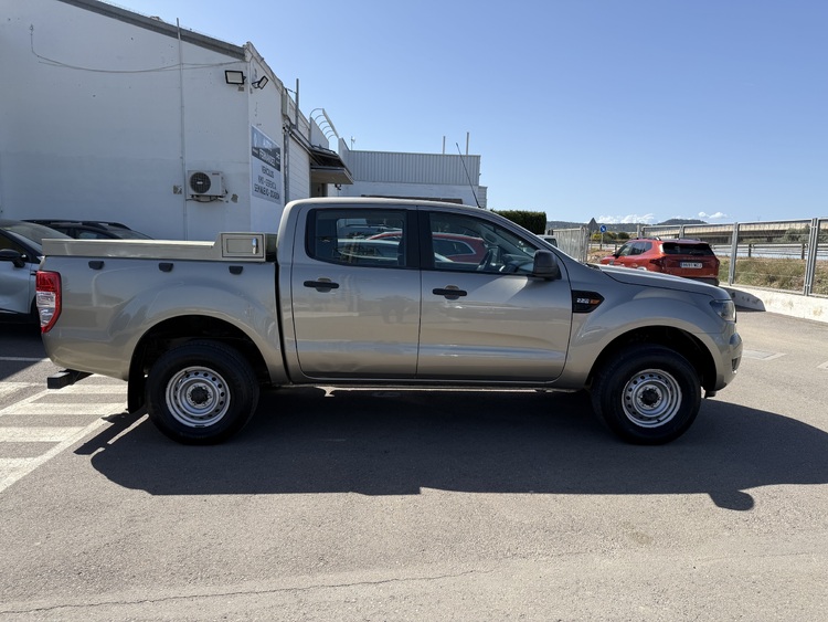 Ford Ranger 2.2 TDCi 4x4 Dob Cab. XLT Ltd SS foto 10