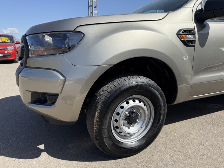 Ford Ranger 2.2 TDCi 4x4 Dob Cab. XLT Ltd SS foto 12
