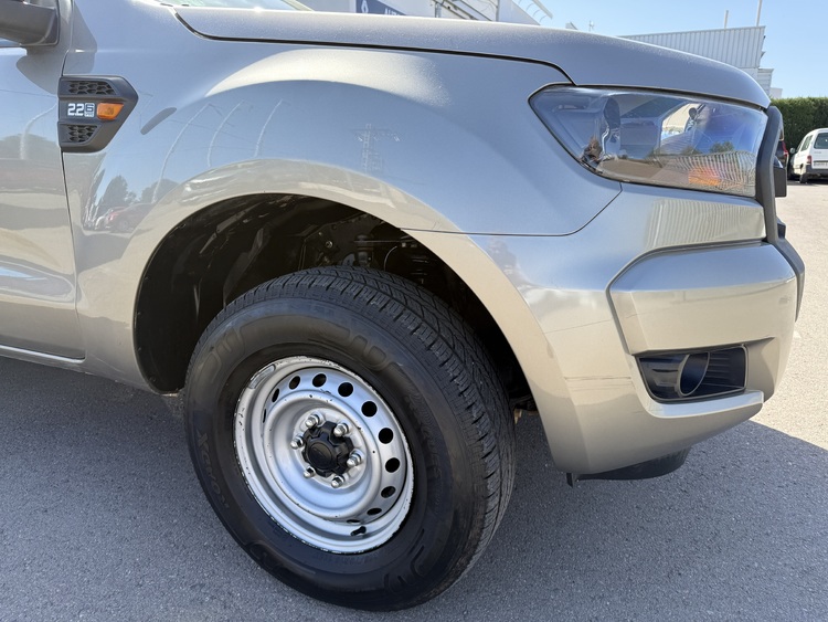 Ford Ranger 2.2 TDCi 4x4 Dob Cab. XLT Ltd SS foto 13