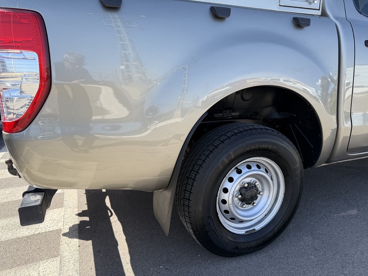 Ford Ranger 2.2 TDCi 4x4 Dob Cab. XLT Ltd SS foto 14