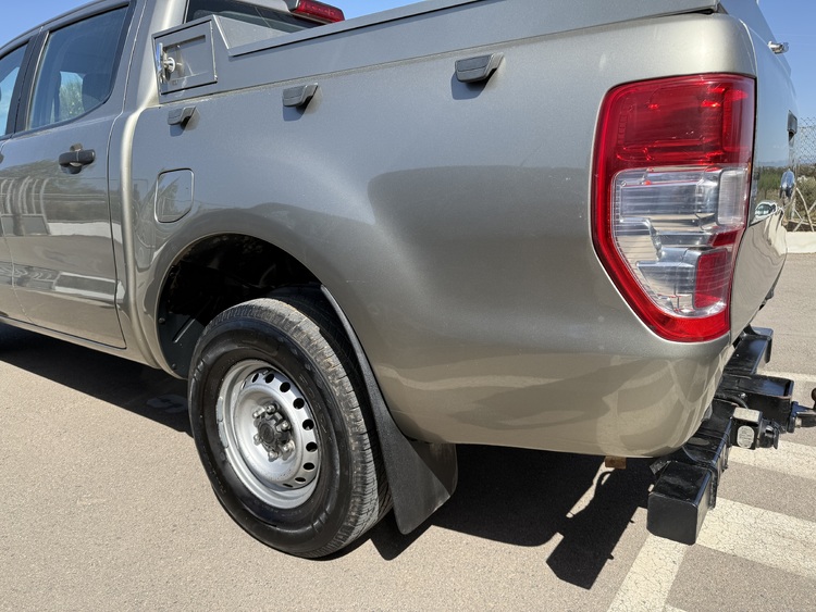 Ford Ranger 2.2 TDCi 4x4 Dob Cab. XLT Ltd SS foto 15