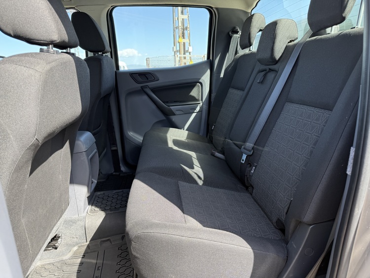Ford Ranger 2.2 TDCi 4x4 Dob Cab. XLT Ltd SS foto 21