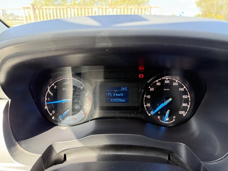 Ford Ranger 2.2 TDCi 4x4 Dob Cab. XLT Ltd SS foto 26