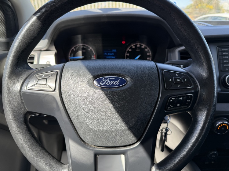 Ford Ranger 2.2 TDCi 4x4 Dob Cab. XLT Ltd SS foto 27