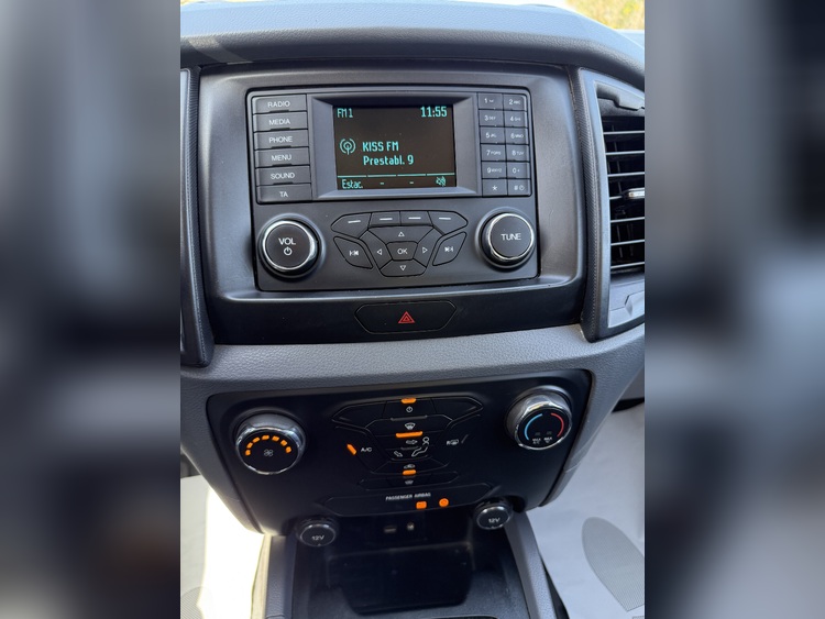 Ford Ranger 2.2 TDCi 4x4 Dob Cab. XLT Ltd SS foto 28