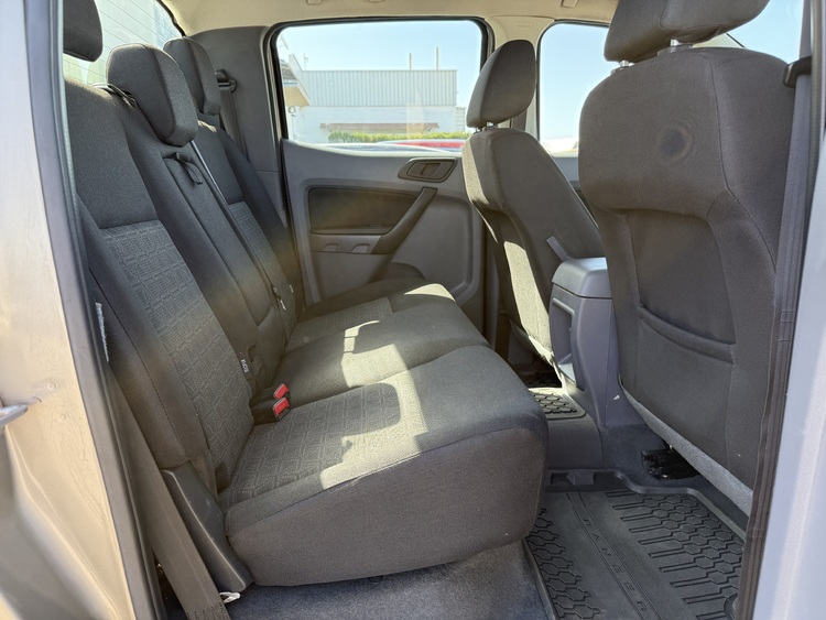 Ford Ranger 2.2 TDCi 4x4 Dob Cab. XLT Ltd SS foto 34