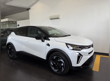 Renault - Captur E-TECH FULL HYBRID