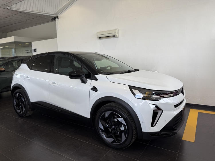 Renault Captur E-TECH FULL HYBRID techno ETech full hybr.105kW145CV foto 2