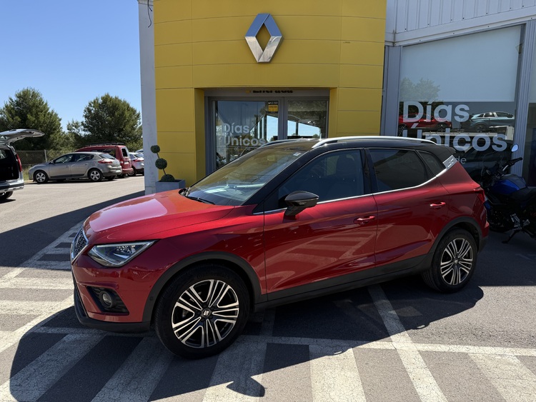 Seat Arona 1.0 TSI 115 cv Xcellence Ecomotive foto 2