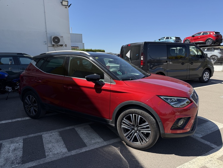 Seat Arona 1.0 TSI 115 cv Xcellence Ecomotive foto 4
