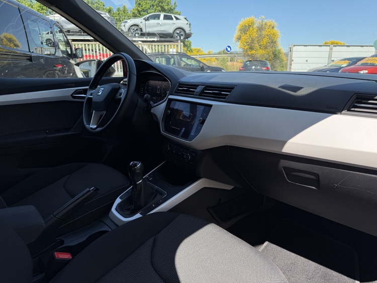 Seat Arona 1.0 TSI 115 cv Xcellence Ecomotive foto 7