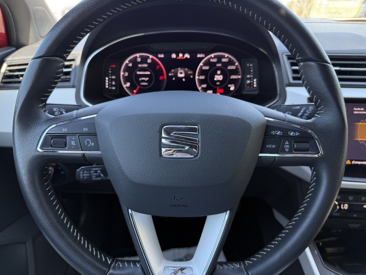 Seat Arona 1.0 TSI 115 cv Xcellence Ecomotive foto 11