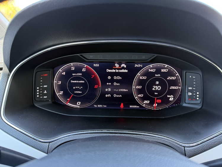 Seat Arona 1.0 TSI 115 cv Xcellence Ecomotive foto 15