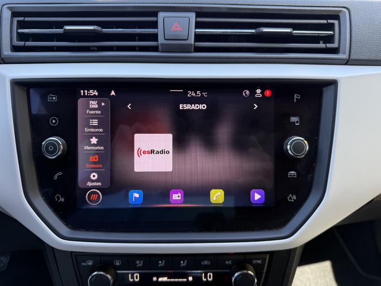 Seat Arona 1.0 TSI 115 cv Xcellence Ecomotive foto 16