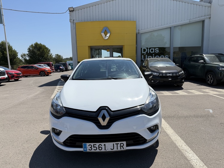 Renault Clio  Clio Authentique Energy dCi 75 eco2 Euro 6 foto 4