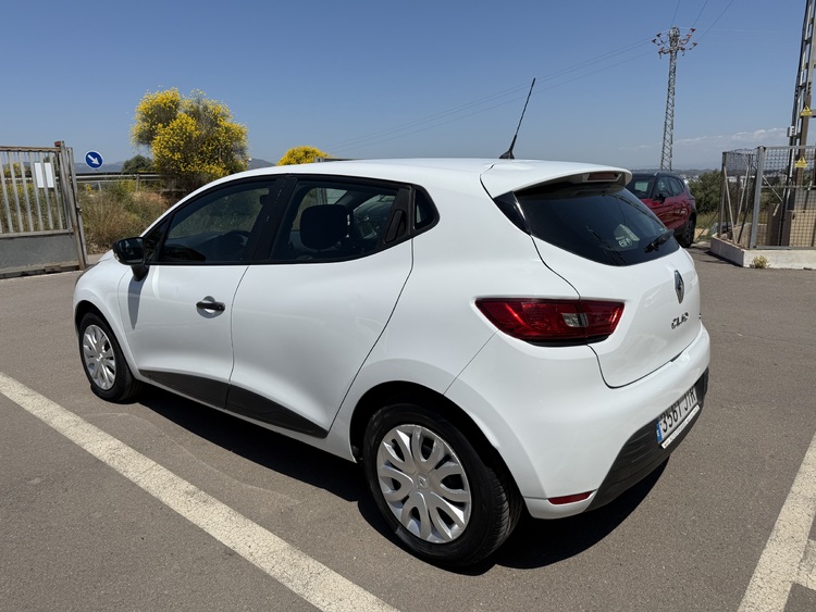 Renault Clio  Clio Authentique Energy dCi 75 eco2 Euro 6 foto 6