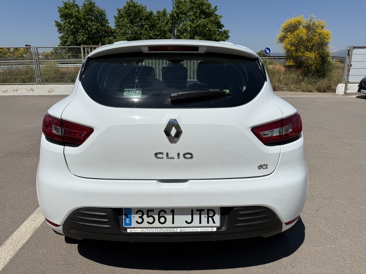 Renault Clio  Clio Authentique Energy dCi 75 eco2 Euro 6 foto 7