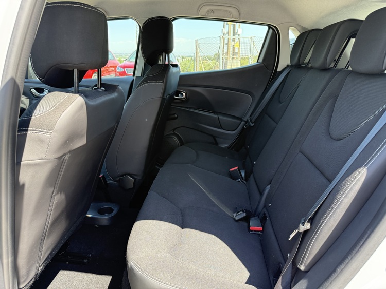Renault Clio  Clio Authentique Energy dCi 75 eco2 Euro 6 foto 8