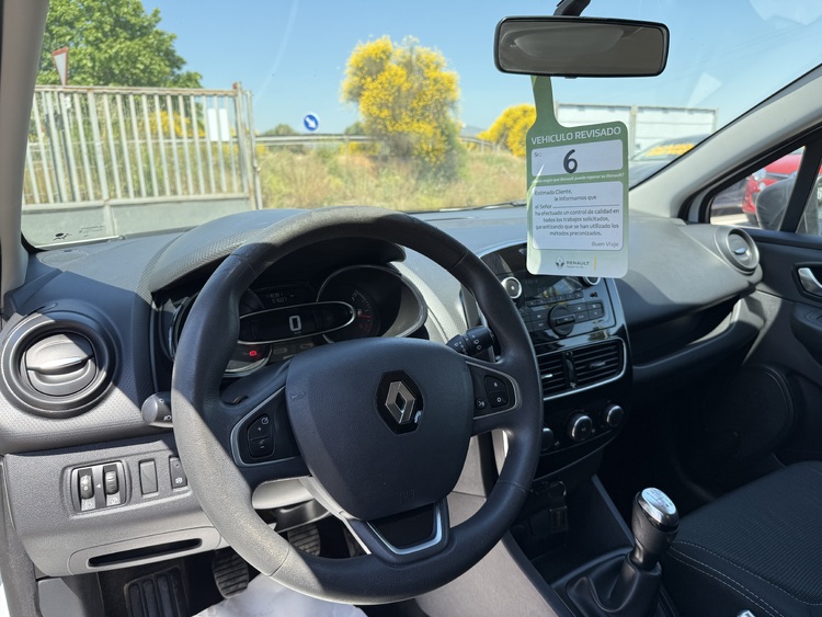 Renault Clio  Clio Authentique Energy dCi 75 eco2 Euro 6 foto 11