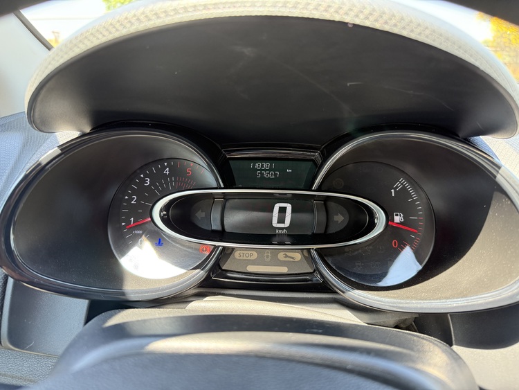 Renault Clio  Clio Authentique Energy dCi 75 eco2 Euro 6 foto 14