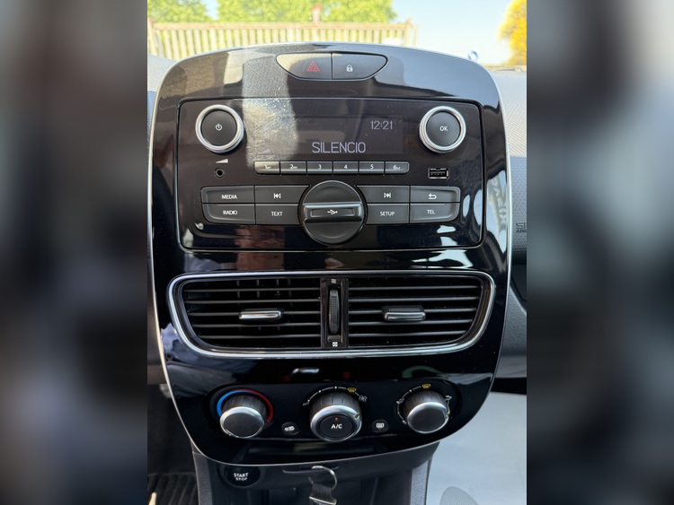 Renault Clio  Clio Authentique Energy dCi 75 eco2 Euro 6 foto 16