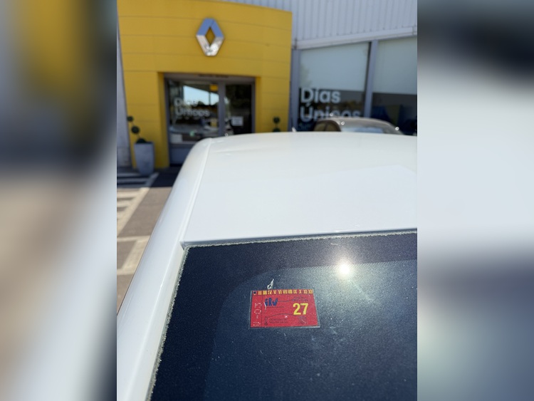 Renault Clio  Clio Authentique Energy dCi 75 eco2 Euro 6 foto 21