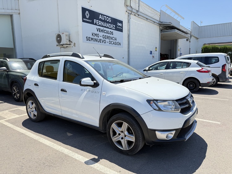 Dacia Sandero Stepway TCE 90cv -  EU6 foto 3